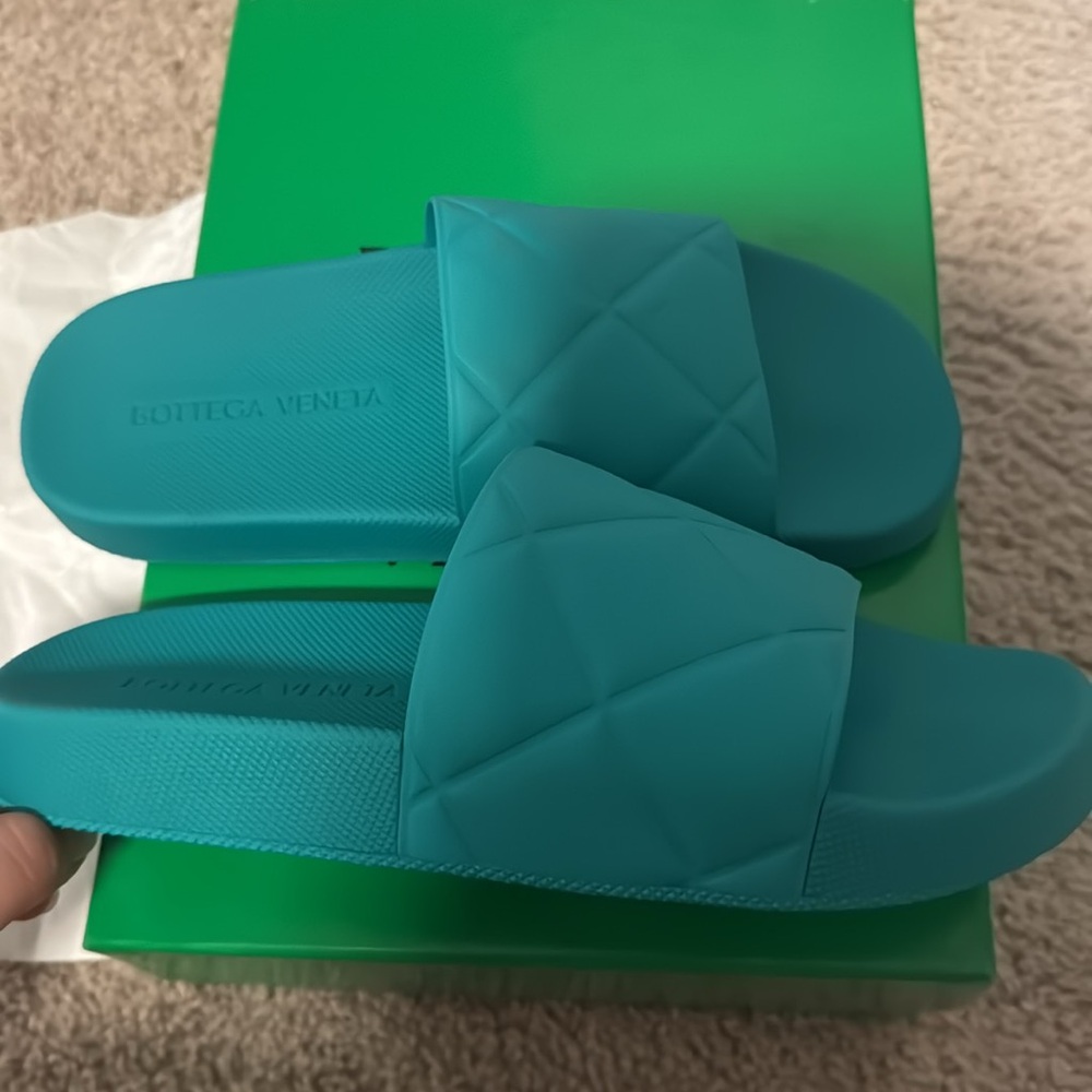 BV teal s 38